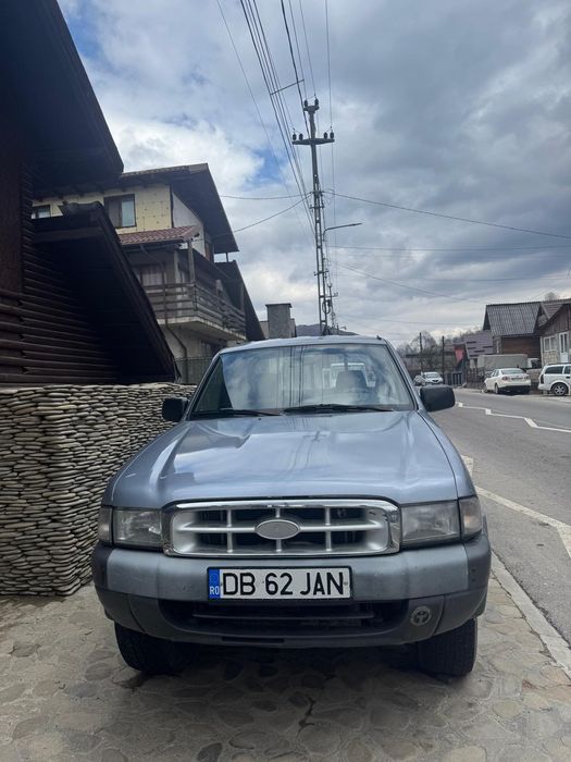 Ford ranger pick-up 4x4