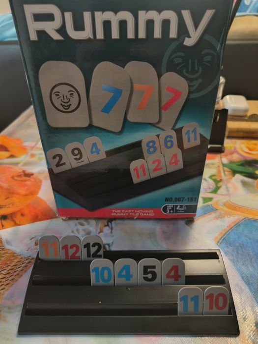 Joc Rummy (Remi)