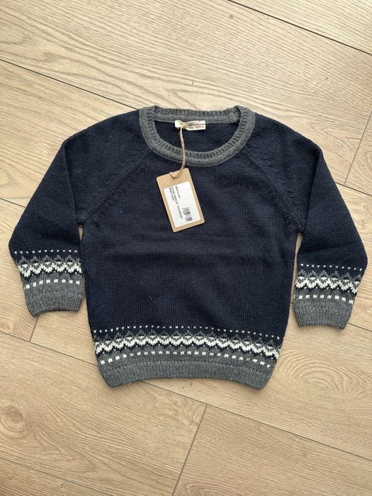 Штаны, свитер, рубашка Tommy Hilfiger, лонгслив и футболка на 2 года