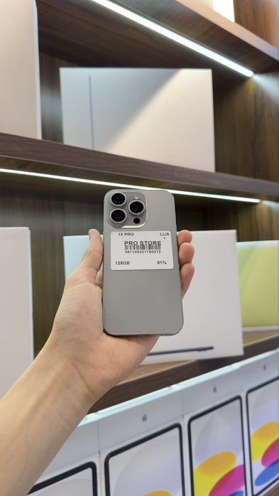 iphone 15 pro nasiya savdoga