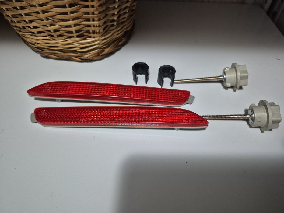 Катафоты Toyota Camry V50 оригинальные