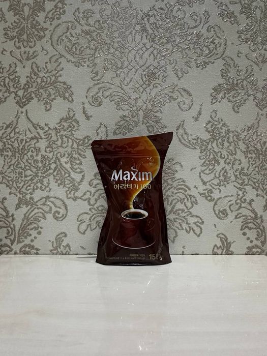 Кофе максим корейский | Maxim Coffee korea