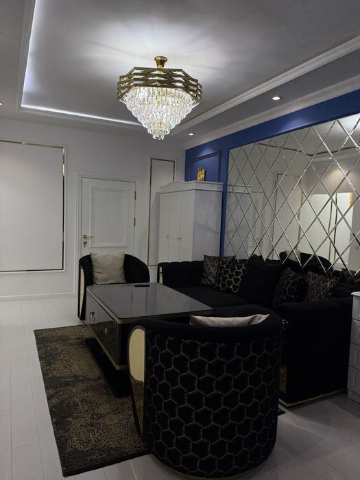 Пролается Авиасозлар 4 2/3/4 с мебелью и техникой