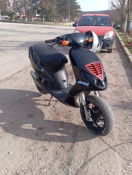 Piaggo NRG 70cc.