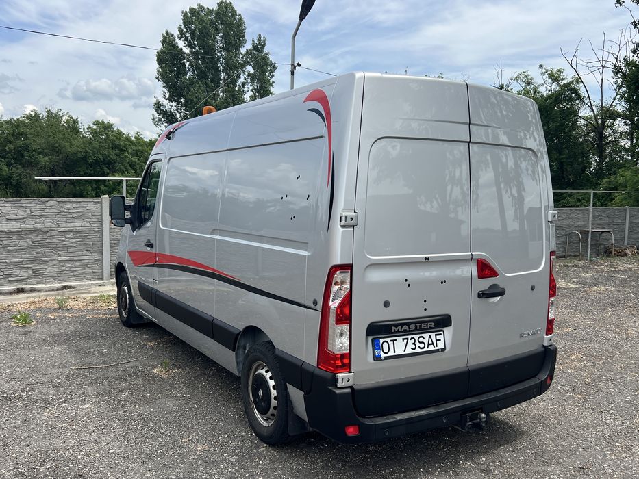 RENAULT Master 2016 — imagine 3