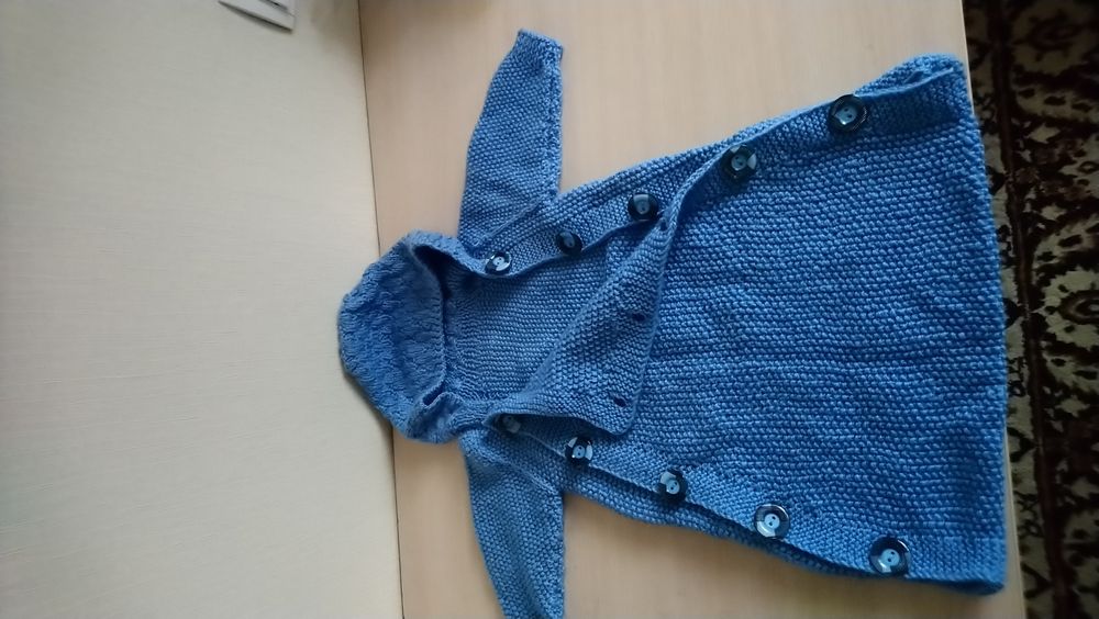 Продам детский конверт ручной работы