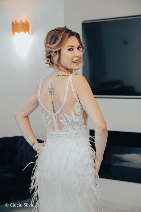 Rochie de mireasa