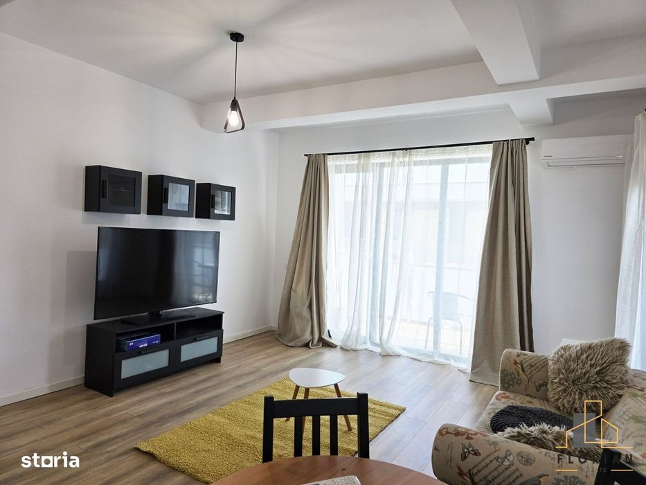Apartament 2 camere în Aradului, mobilat complet cu 2 locuri parcare