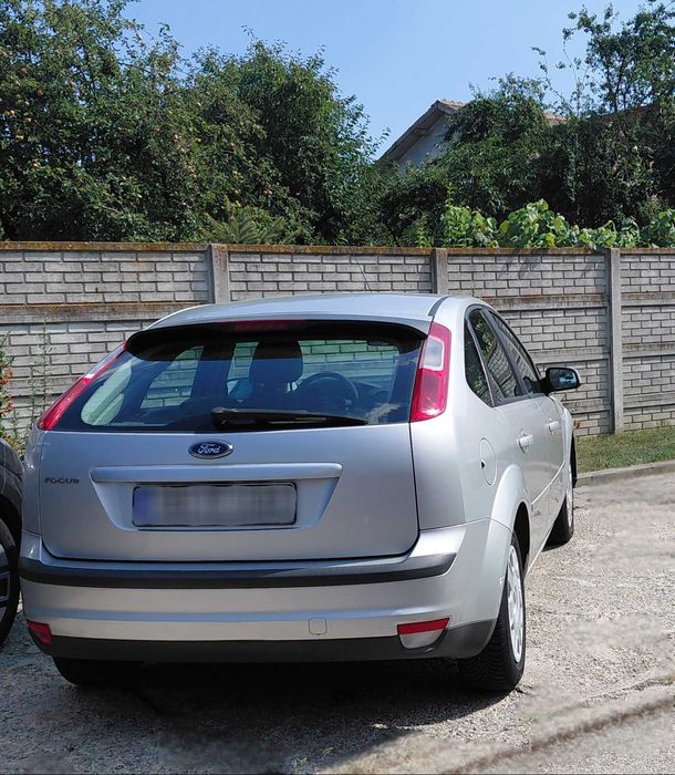 Ford Focus, 2008, 1.4 Benzină, 80CP