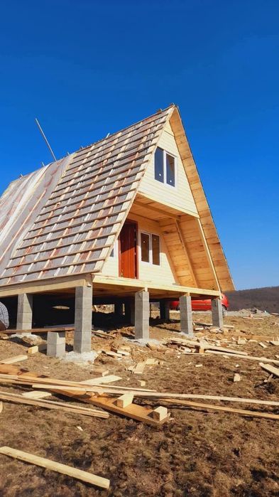 Reparatii acoperisuri