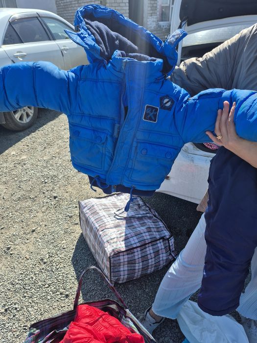 Детские куртки бесплатно