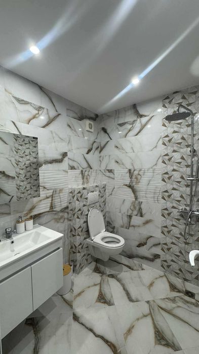 Двустаен имот в кв.Малинова долина