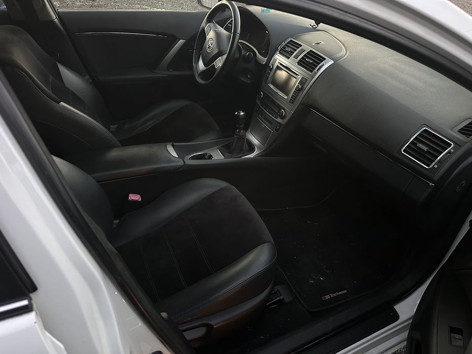 Тойота Авенсис Toyota Avensis T27 2013г 2.0 d4d 124 кс НА ЧАСТИ!