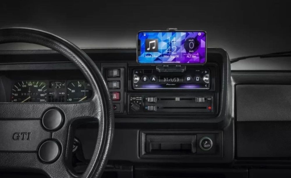 CD автоплейър Авто Ресийвър PIONEER SPH-10BT-DELUXE BLUETOOTH, 4 X 50 W, USB