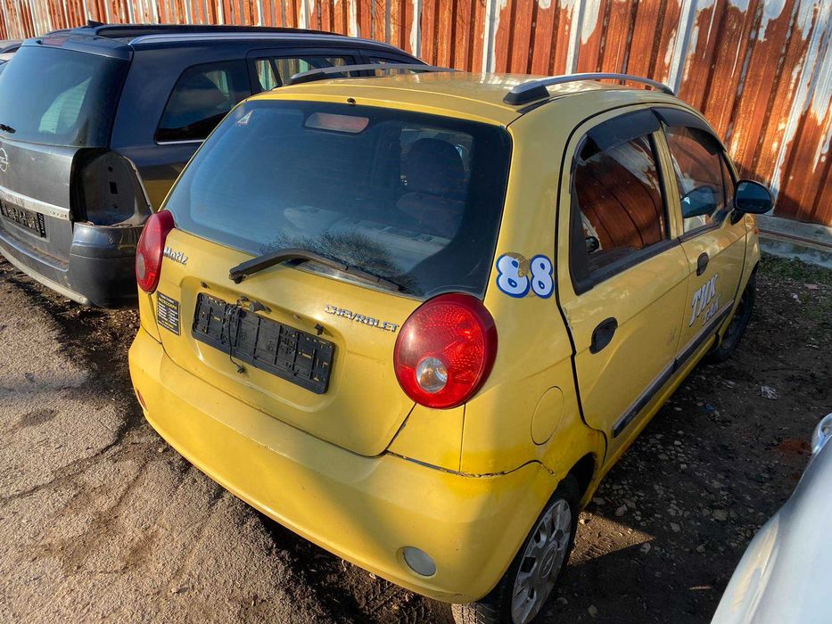 chevrolet matiz 0.8 на части шевролет матиз 0.8 део матиз спарк