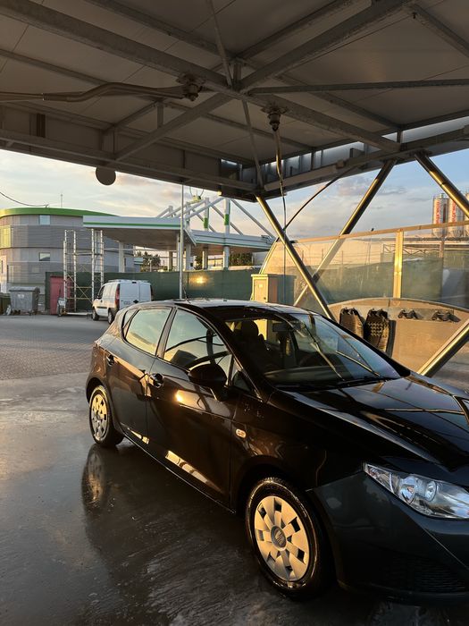 Seat Ibiza 6j 2009