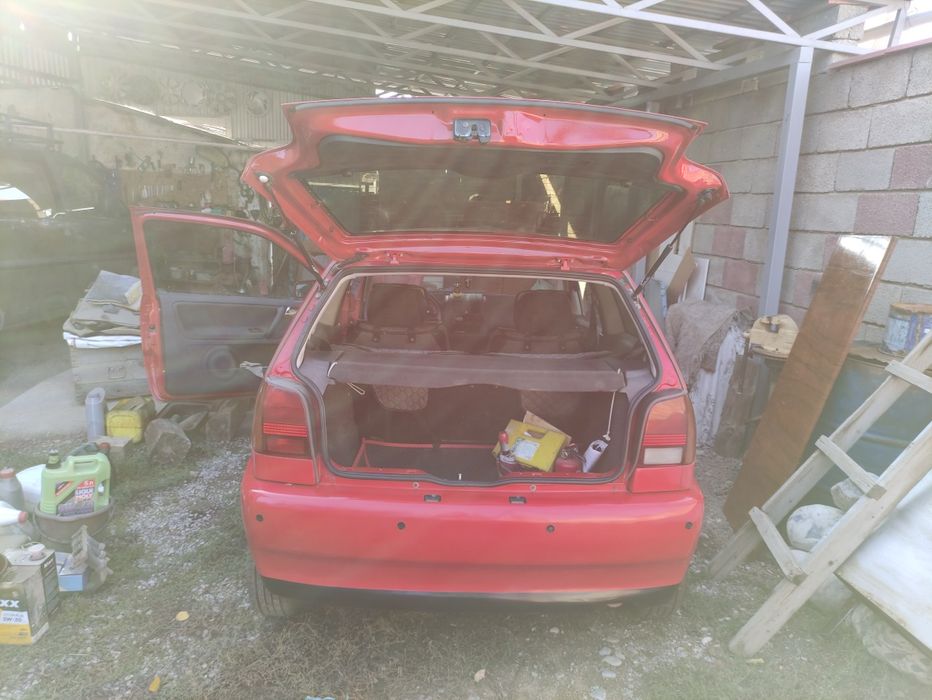 Продам машину роllo wag купе