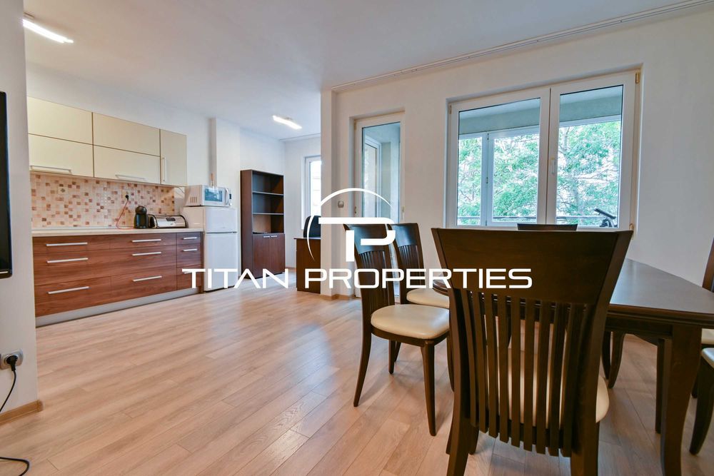 Дава се под наем Двустаен апартамент в София, Оборище - 73 кв.м за 765 € - Снимка #3