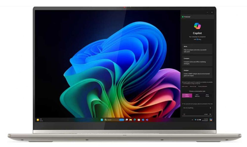Lenovo YOGA 7 2in1, 14ILL10 Intel Ultra 7 258V, 32GB 14" 2.8K 120Hz