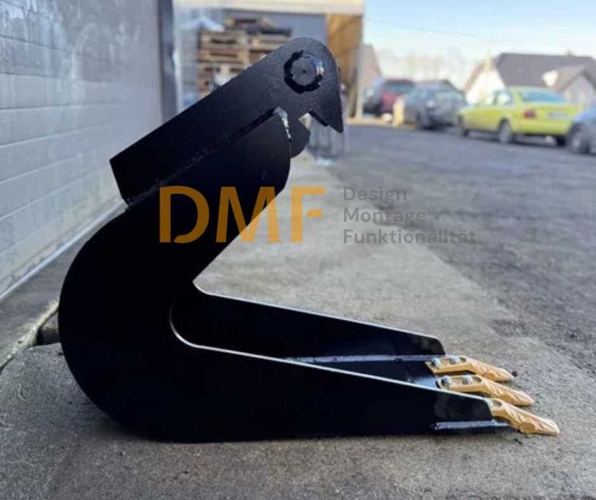 Кофа за багер за глина 30 см за багер 3,6-5,5 т