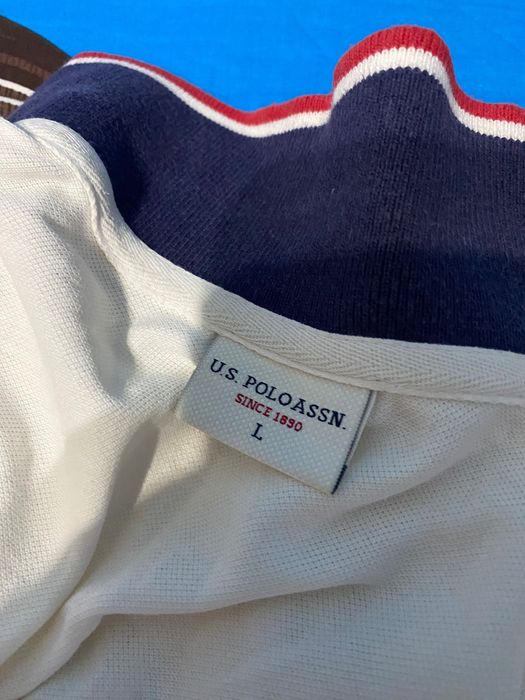 U.S. Polo Assn тениска размер Л