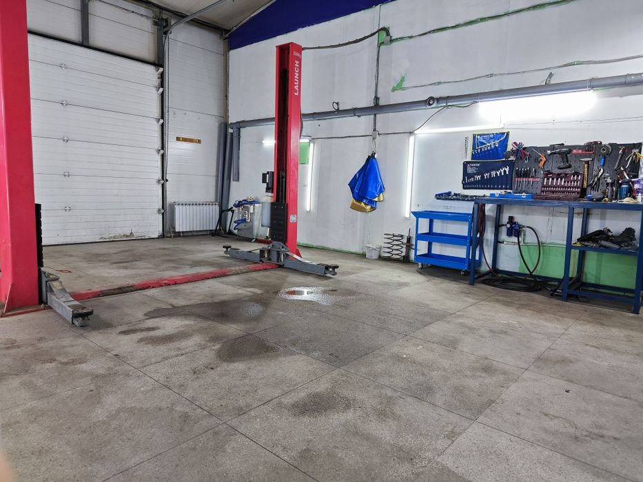 Автосервис , Ремонт ходовки , Ремонт двигателя