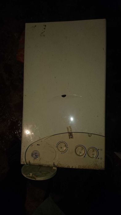 Газов котел-бойлер SIME