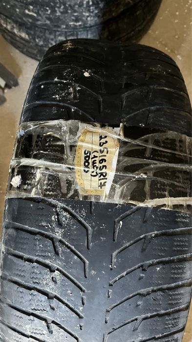 Шина зимние продается для кроссовера