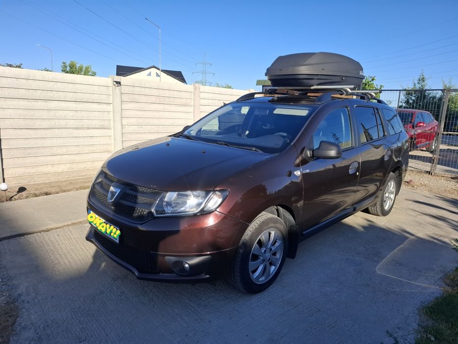 DACIA Logan MCV 2017 — imagine 2
