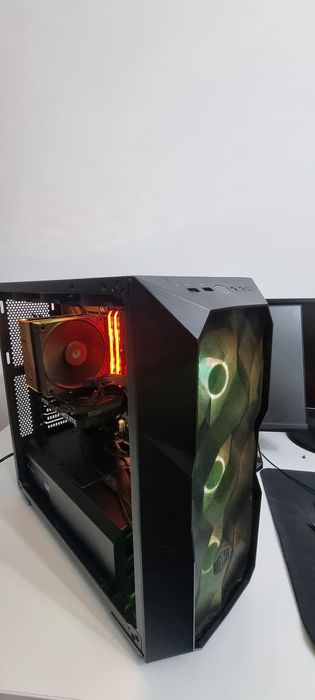 Pc Gaming RTX 4060 + i5-11600K