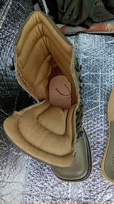 Мъжки зимни обувки