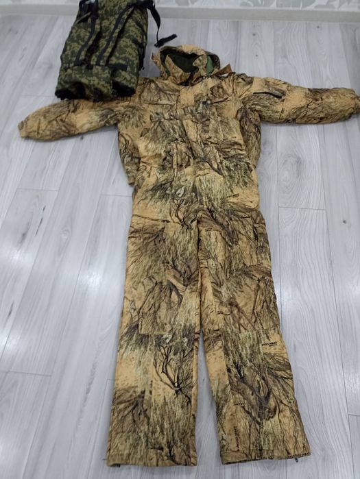 Продам комбинезон для охоты, рыбалки.