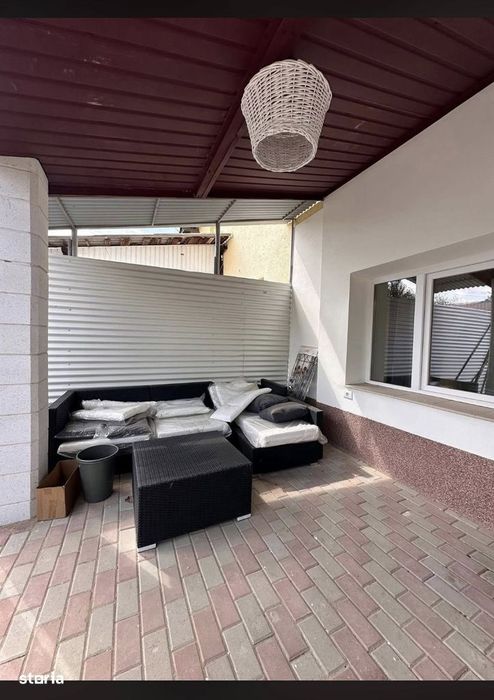 De vanzare casa cocheta din caramida,mobilata și utilata,zona Parcului