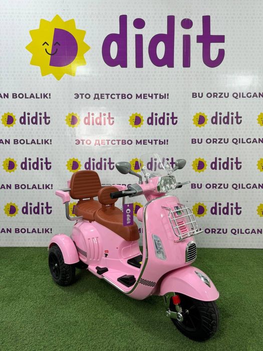 Detiskiy Elektra Mashina Halol nasiya savdo bor