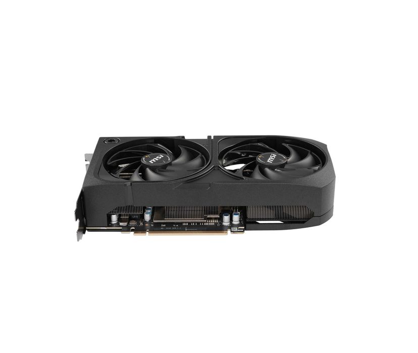 - Видеокарта MSI RTX 5070 SHADOW 2X OC 12GB (912-V532-005)