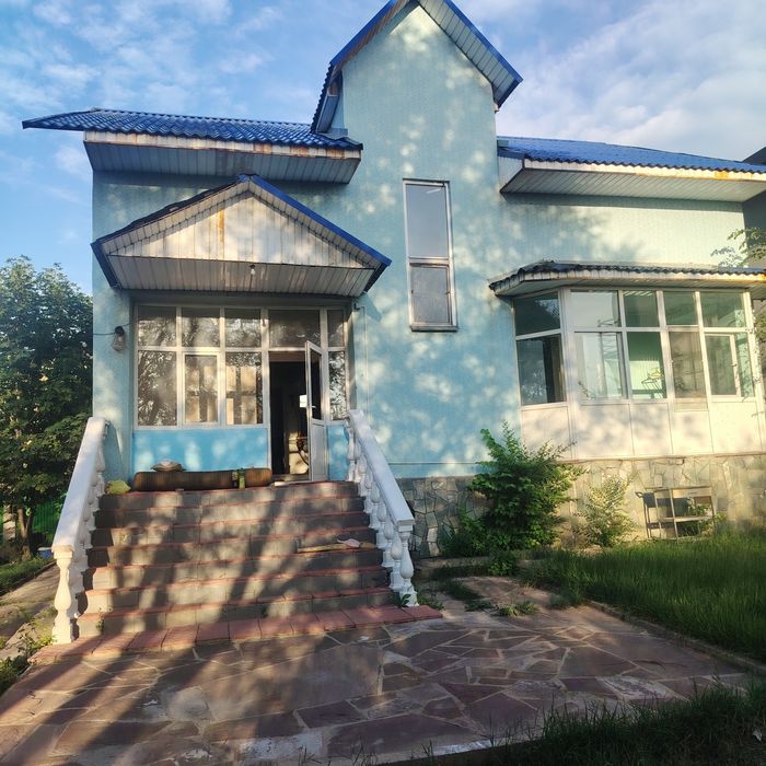 Дом 2 уровня Район Баганашыл