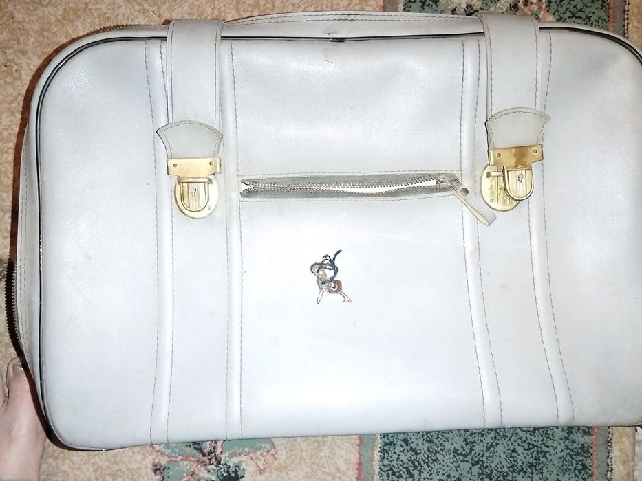 Geamantan voiaj vechi