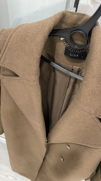 Продам шерстяное пальто