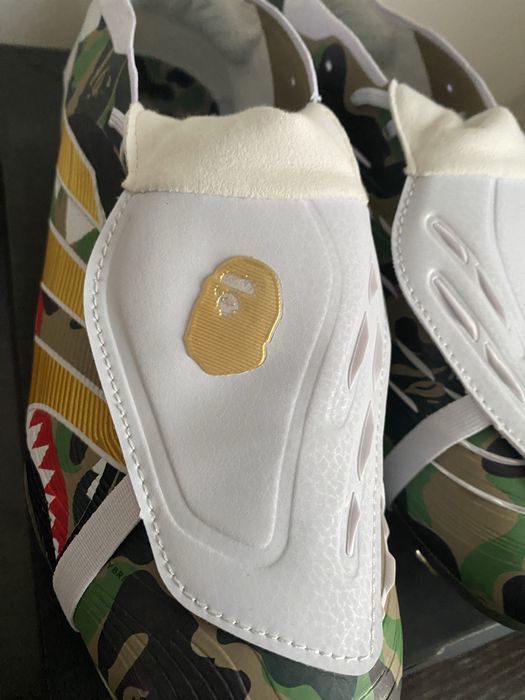 Adidas predator x Bape