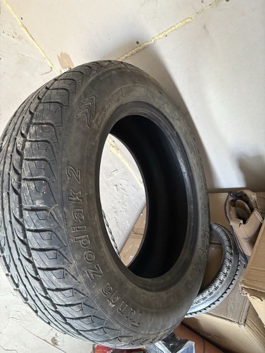 Продам пару летних шин tunga