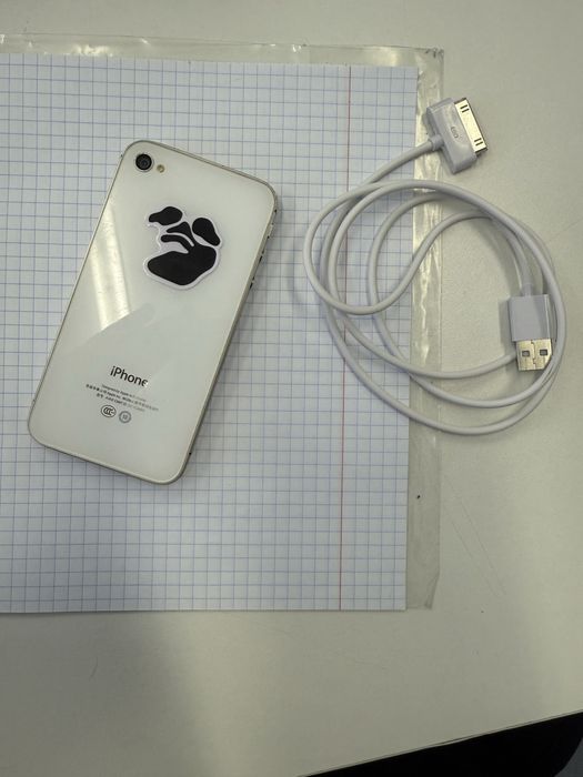 IPhone 4s Айфон 4с