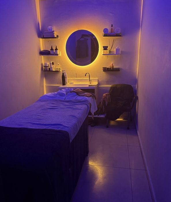 Массаж на все тело, у себя