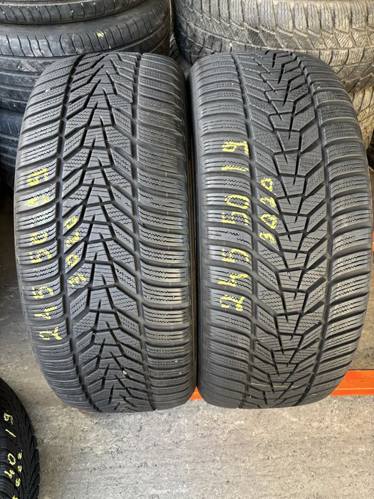 Anvelope Iarna 245/50/19 Hankook winter I Cept evo3 245 50 19 R19