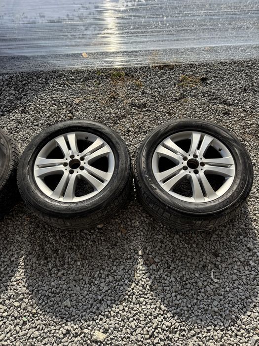 Джанти 5х112 мерцдес мл w164 w163