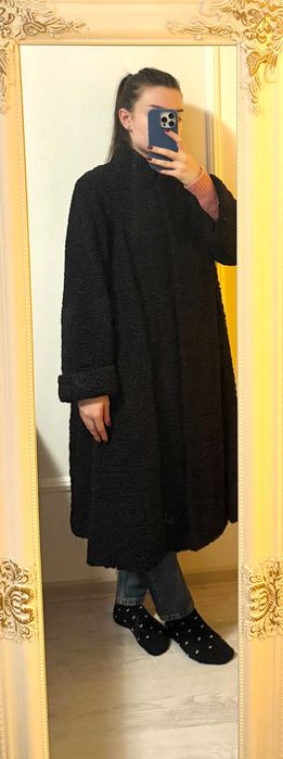 Blană naturală miel, Ferdinando Celio