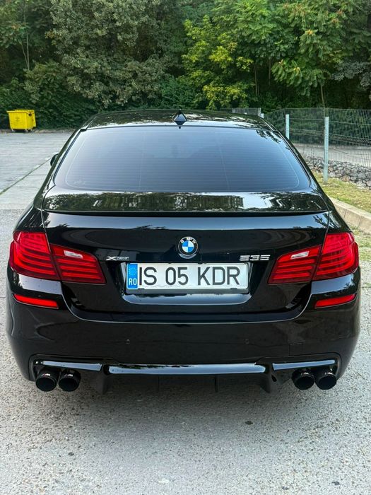 BMW 535D xDrive F10 2014