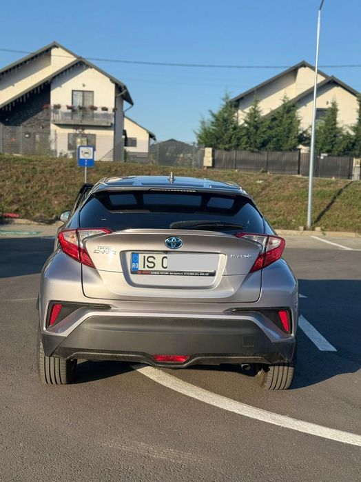TOYOTA C-HR 2017 — imagine 3