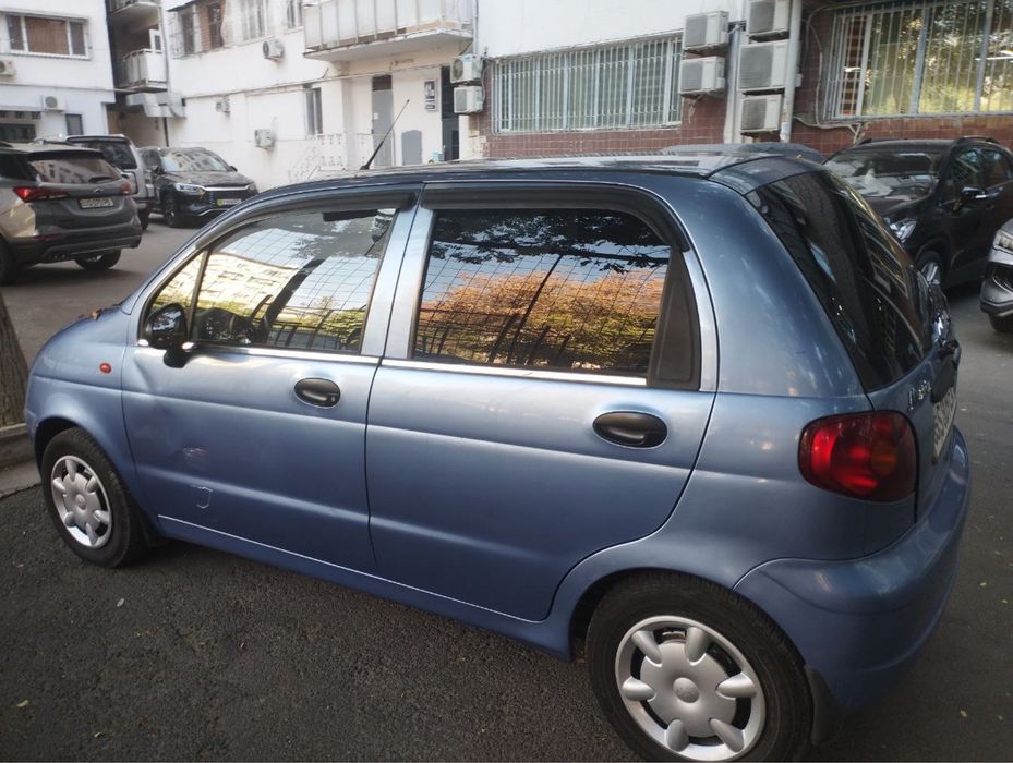 Автомобиль Matix Euro