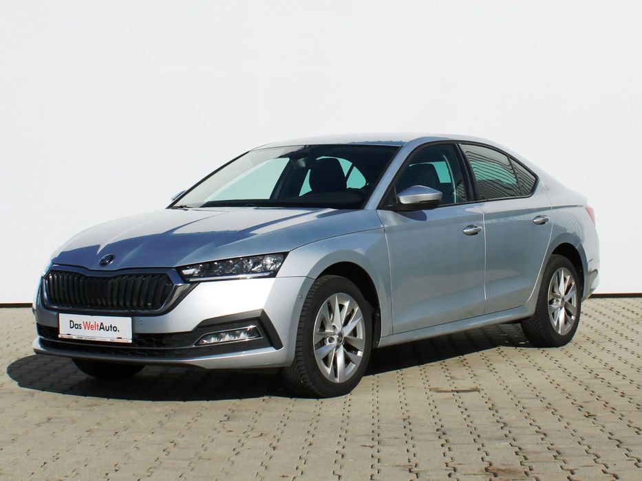 Skoda Octavia Škoda Octavia Style 1.5 TSI