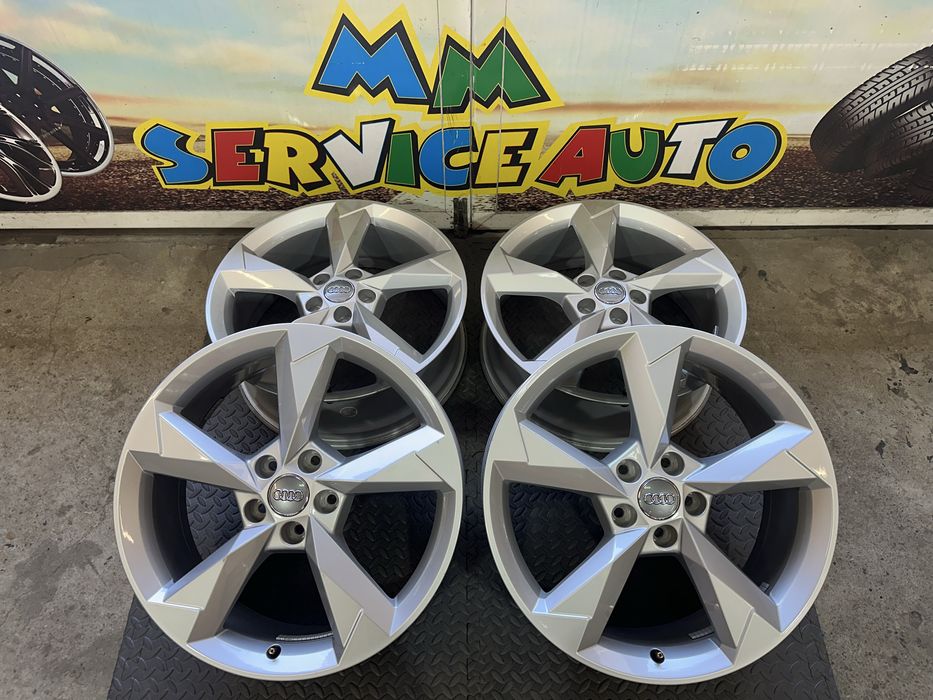 19 цола 5х112 - Audi - A3-A4-Q2-Q3- (VW-Skoda)